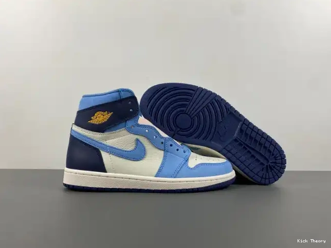 Kick Theory First Air in Flight Jordan FD2596-400 WMNS 1 OG High 0513